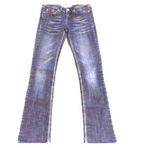 For all 7 Mankind Bootcut Size 27